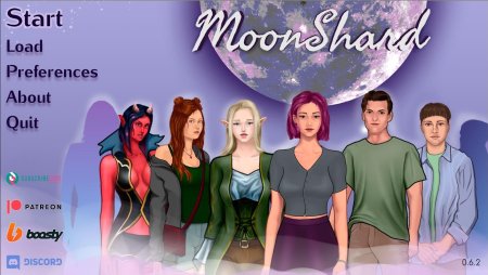 Moon Shard – New Version 0.7 [KimchiDev]