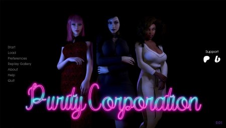 Purity Corporation – Version 0.01 [TheDinoDidIt]