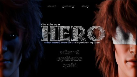 Hero – New Version 0.1 The awakening [A Mob]