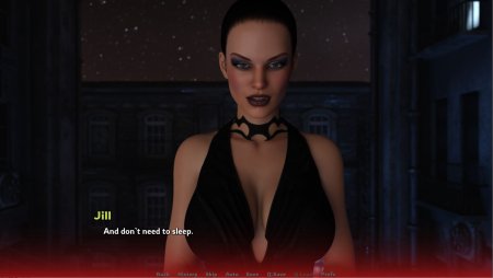 Sinful Vampires – Version 0.3.5 [Hematite]