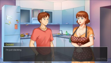 Milf’s Plaza –  New Final Version Steam_15a (Full Game) [Texic]