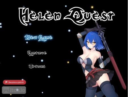 Helen Quest – Version 1.3.0 [FMGames69]