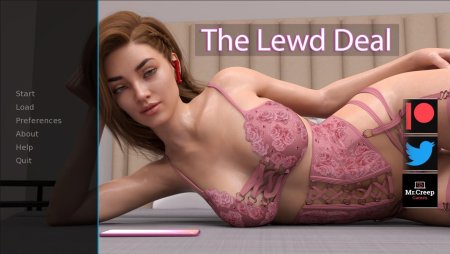 The Lewd Deal – New Final Version 3.0 Steam (Full Game) [Mr.Creep Games]