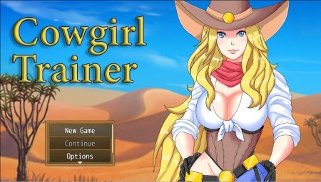 Cowgirl Trainer – Final Version (Full Game) [Noxurtica]