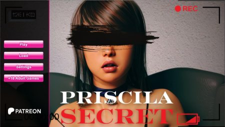 Priscila Secret – New Episode 3 [Geiko Games]