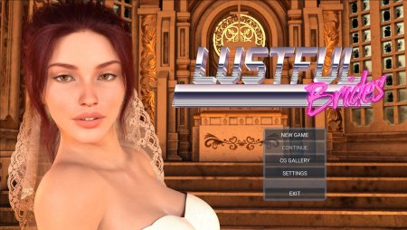 Lustful Brides – Final Version (Full Game) [Wild Banana]