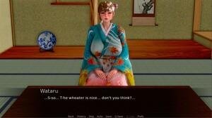 My Wife Mariko – Version 0.1 [Fullbluff Studio]