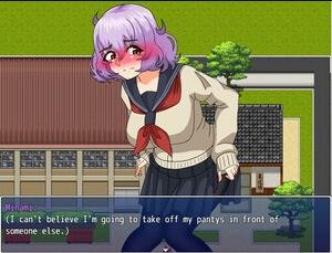 Minami’s Lewd Adventures – Version 0.0.1 [PanchiraGames]