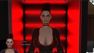 Sexbot II: Recalibrated – New Version 2.00 [LlamaMann Games]