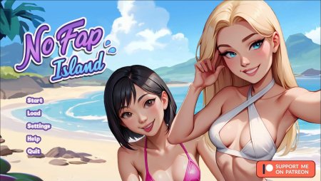 No Fap Island – New Chapter 1.1 [FapYeah]