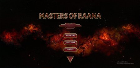 Masters of Raana – New Version 0.8.3.7 [GrimDark]