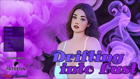 Drifting into Lust – New Version 0.2.2 [Fungi Games]