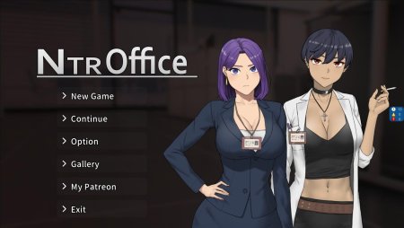 NTR Office – Version v20241031b [Night-Day-Night-Nine]