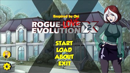 Rogue-Love Evolution 2 – Version 0.1 [GFC Studio]