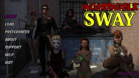 Sway’s Super Harem – New Final Version 1.0.1 (Full Game) [Dirty Secret Studio]