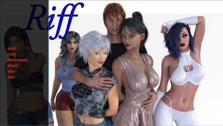 Riff – Chapter 1 [Darkside_games]