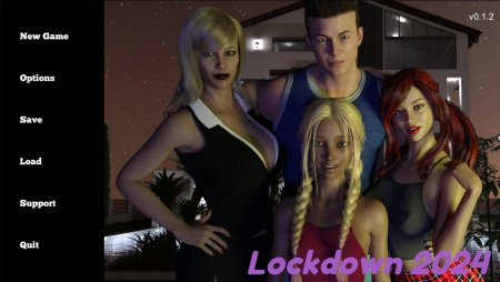 Lockdown 2024 – New Final Version 1.20.8 (Full Game) [480 Games]