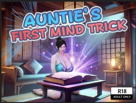 Auntie’s First Mind Trick – Final Version 1.0 (Full Game) [DanGames]