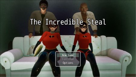 The Incredible Steal – New Final Version (Full Game) [SollarMeow]