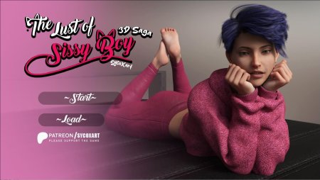 The Lust of Sissy Boy-3D Saga – Version 15.0 [SycoXart]