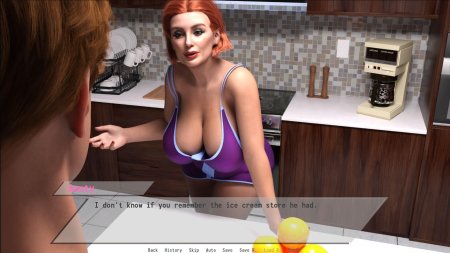 Shades of the Past – New Version 0.4 [Booty Call Studios]