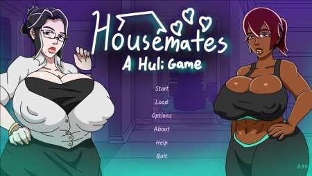 Housemates – New Version 1.0.1 (Full Game) [Huli]