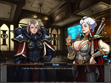 Inquisitor Trainer – New Version 0.4.8 Cheat [Adeptus Celeng]