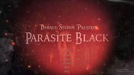 Parasite Black –  New Version 0.157 [Damned Studios]