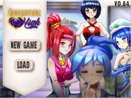 Adventure High – New Version 0.94 Beta [Changer]