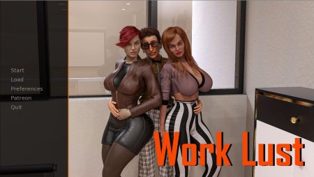 Work Lust – Version 0.1 [Zoneh69]