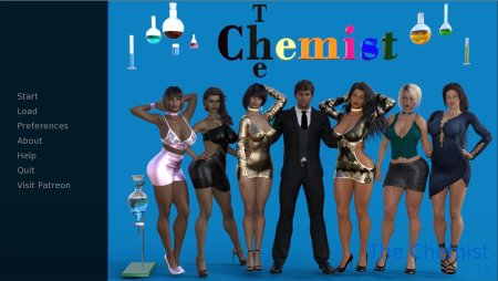 The Chemist – Episode 2 [Fringe Creations]