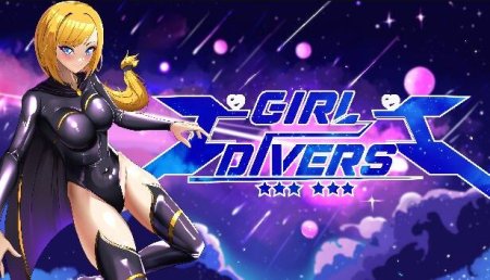 GIRLDIVERS – New Final Version 1.0.0 EA (Full Game) [Sweet Cakes Games]