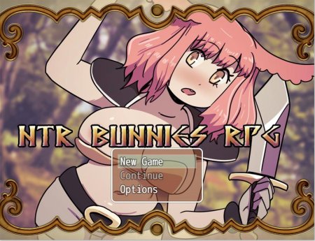 NTR Bunnies RPG – New Version 0.8.0 [Hyanmaru Games]