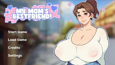 My Mom’s Bestfriend! – Final Version 1.0 (Full Game) [foxiCUBE Games]