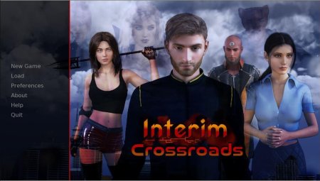 Interim Crossroads – Final Version (Full Game) [Astronomic Games]