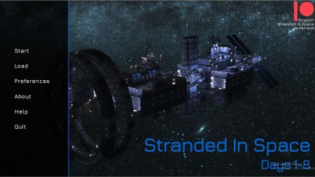 Stranded in Space – New Version Day 19 Complete Elysium Edition [WildMan Games]