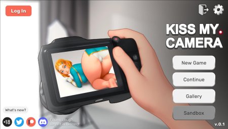 Kiss My Camera – New Version 0.1.9 [Crime]