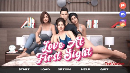 Love at First Sight – Version 0.1 [Nightowl Creation]