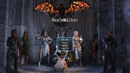 RealmWalker – Version 0.1 [SpectralByte]