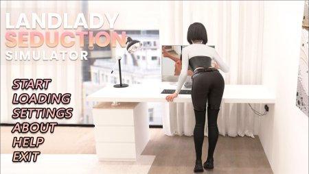 Landlady Seduction Simulator – Final Version (Full Game) [Landlady Scale Inc.]