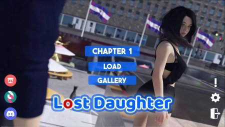 Lost Daughter – New Version 0.2a [Verde]