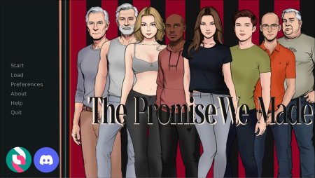 The Promise We Made – New Version 0.5 Part 1 [AdultSpice]