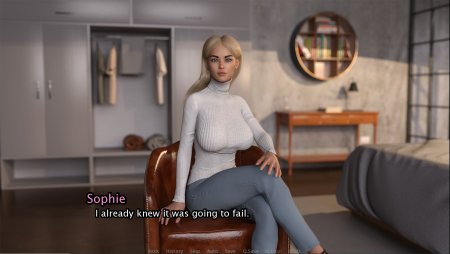 Sex Therapy – Final Version 1.0 (Full Game) [SGDP]