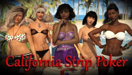 California Strip Poker – New Version 1.18 [Eldricus]