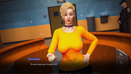 Campus Lyfe – Chapter 1 Beta [Sumatra 3D]