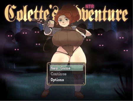 Colette’s NTR Adventure – Version 0.0.8 [SleepDage]