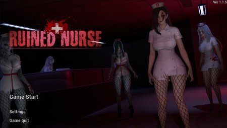 Ruined Nurse – Version 2024-12-11 [eTIRUe]