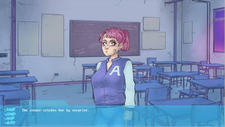 Nikraria Night Lessons – New Final Version 1.8 (Full Game) [nikraria435]