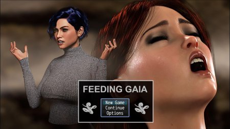 Feeding Gaia – Final Version V1 (Full Game) [Casey Kane]