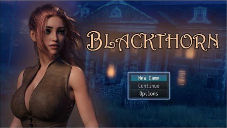 Blackthorn – Version 0.01 [Casey Kane]